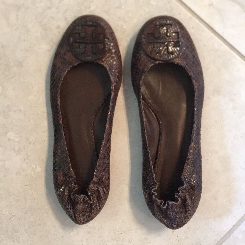 Tory Burch Flats